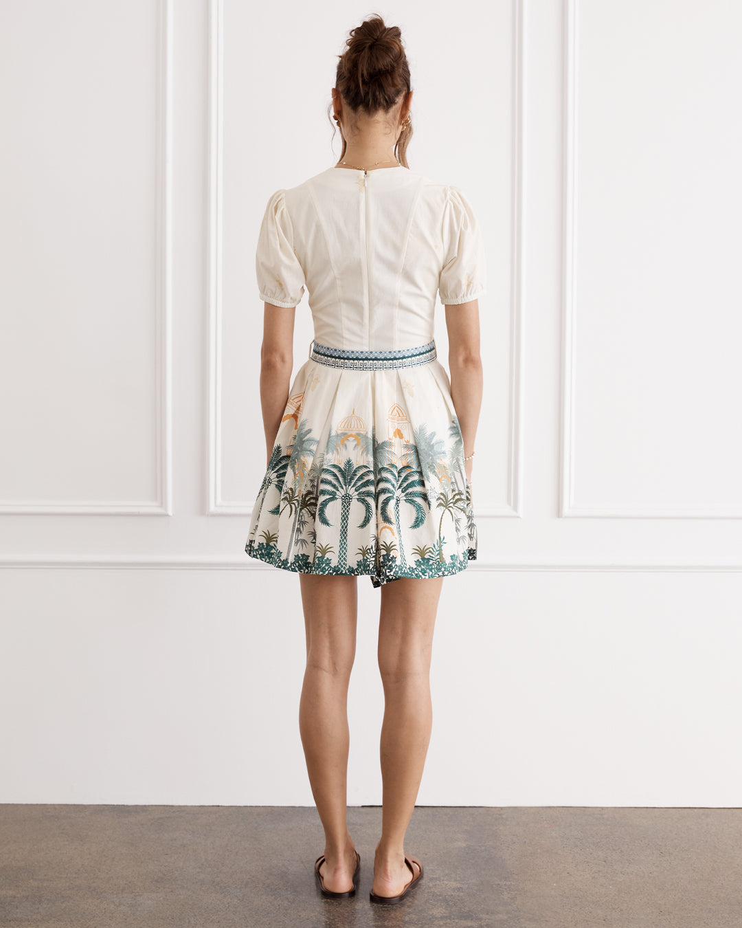 Oasis Maya Mini Dress