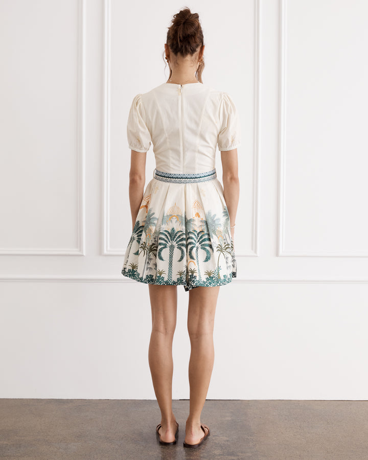 Oasis Maya Mini Dress