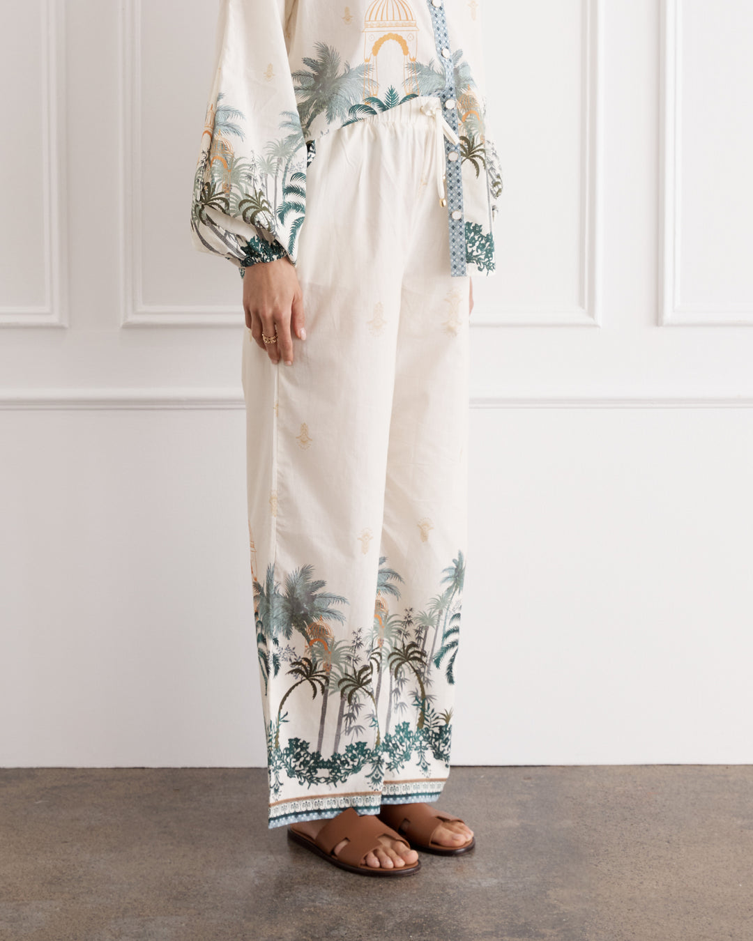 Oasis Lana Resort Pants