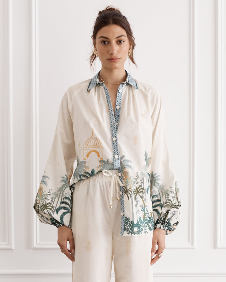 Oasis Lucile Blouse