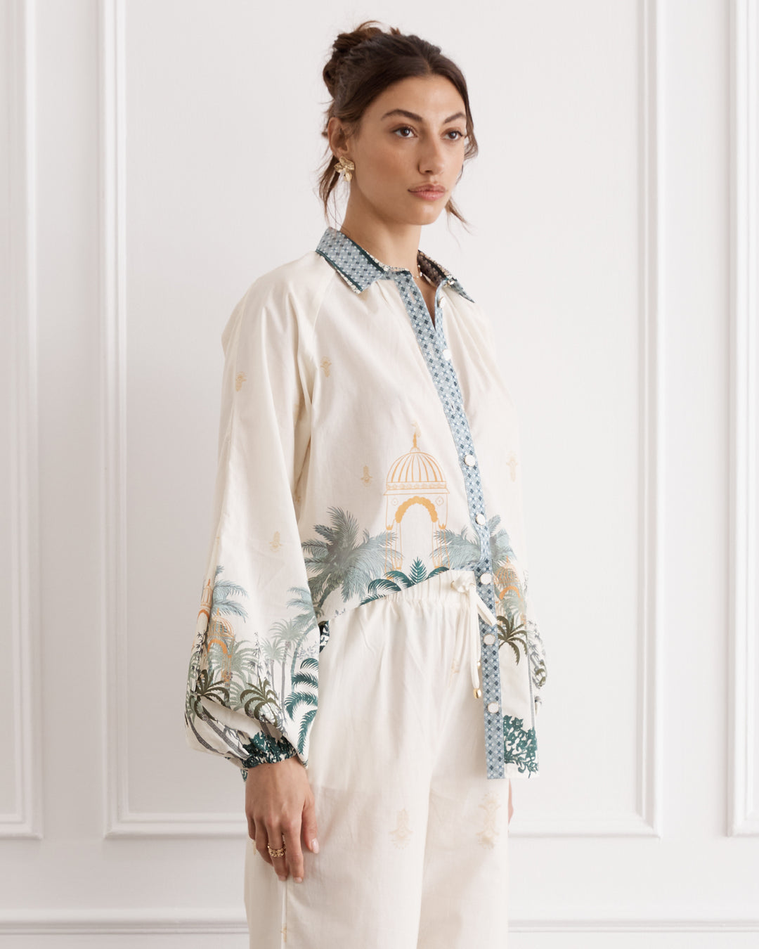 Oasis Lucile Blouse