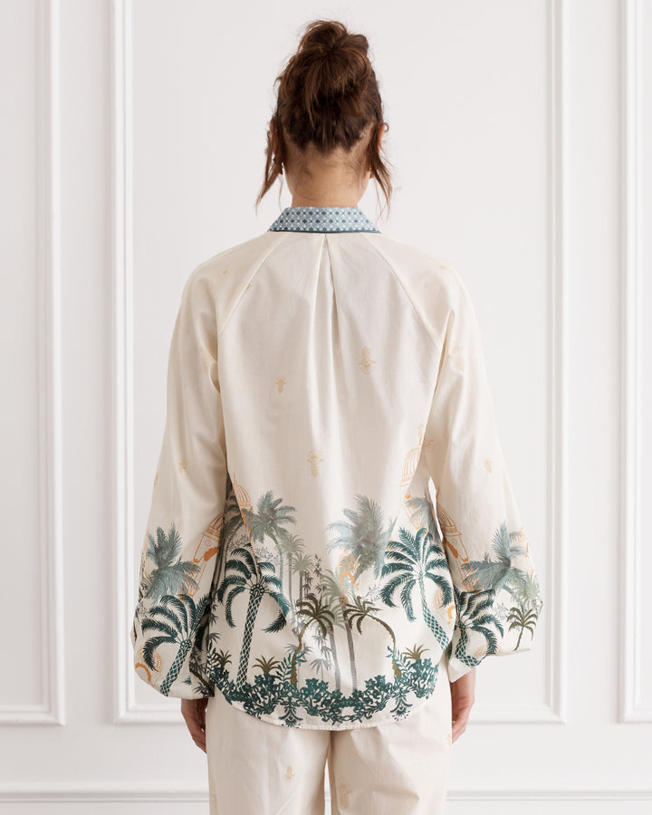 Oasis Lucile Blouse