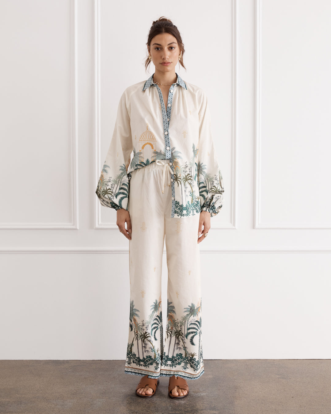 Oasis Lucile Blouse