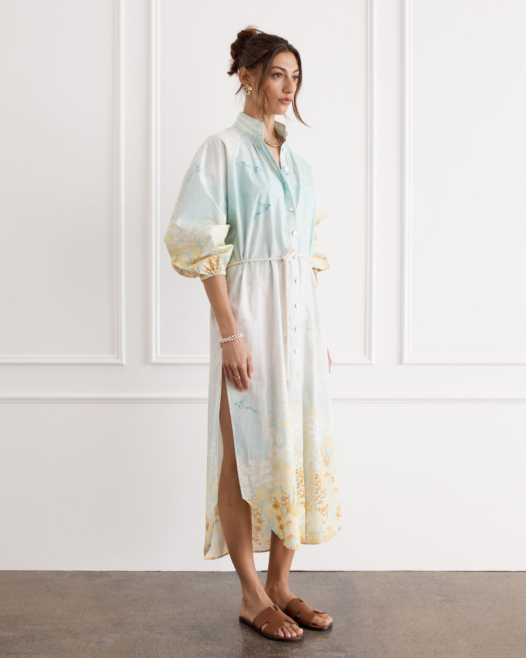 Serin Eve Maxi Dress