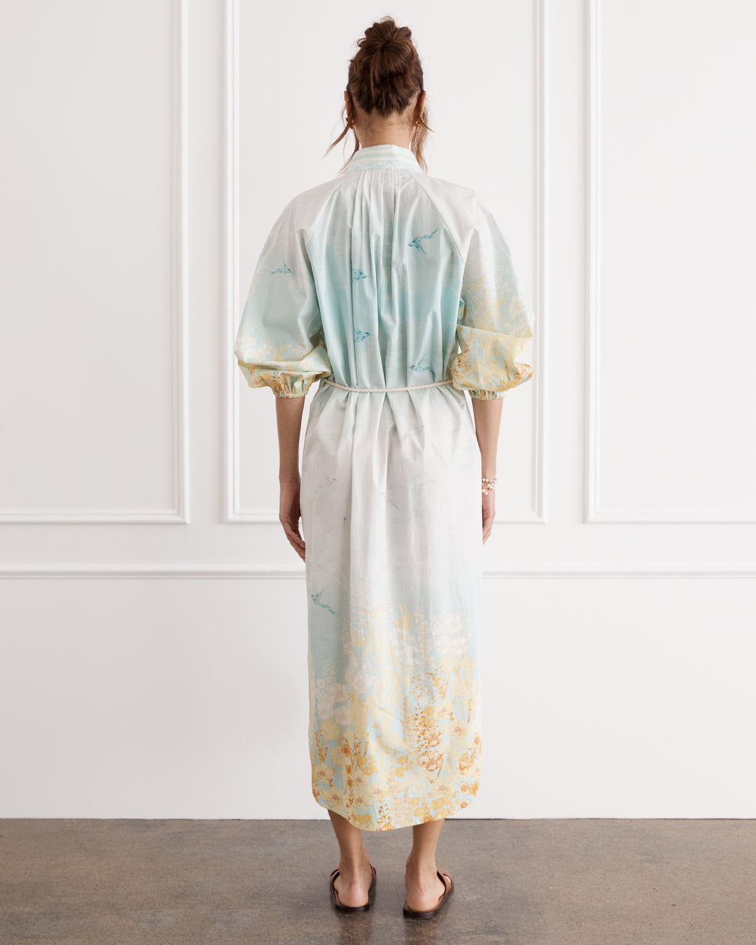 Serin Eve Maxi Dress