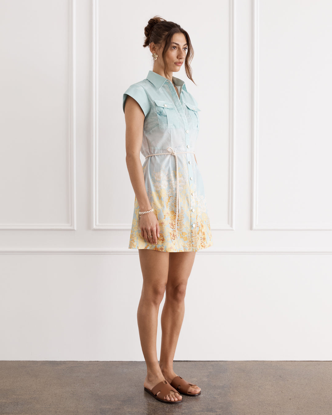 Serin Amber Mini Dress