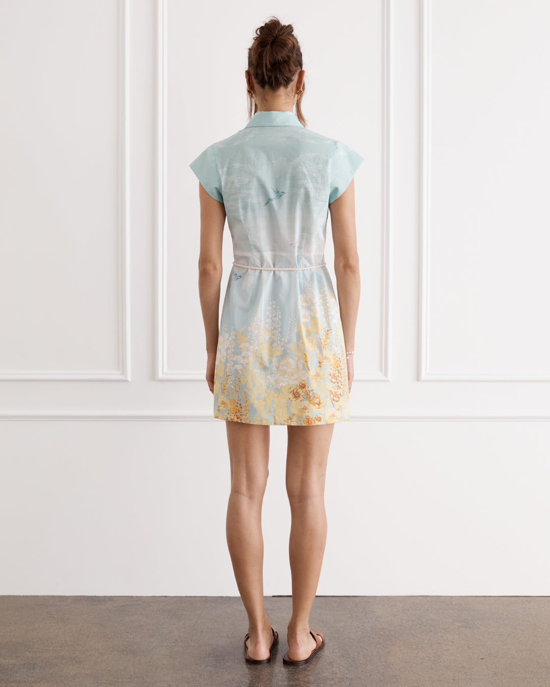 Serin Amber Mini Dress