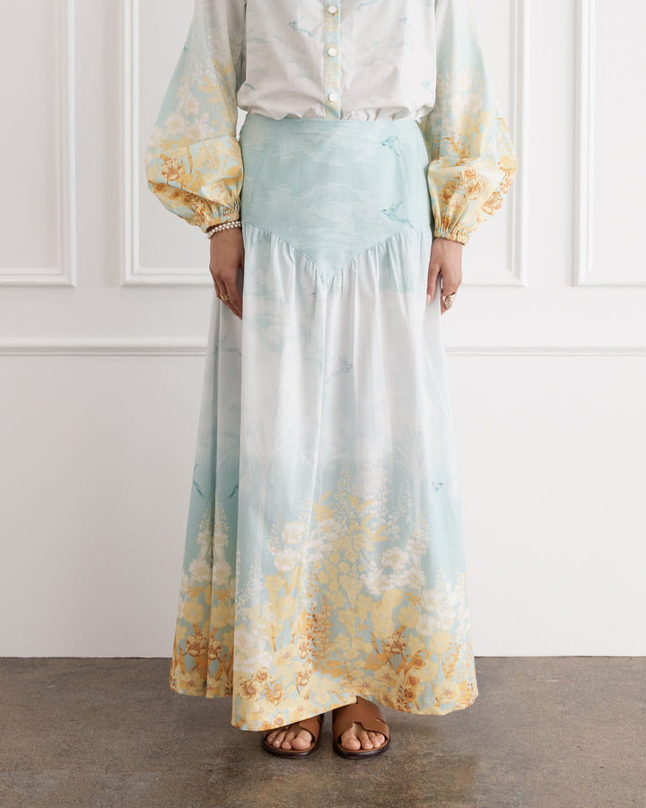 Serin Aida Maxi Skirt
