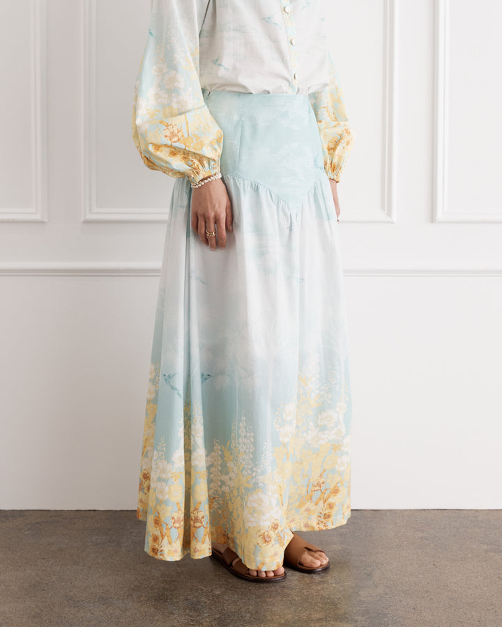 Serin Aida Maxi Skirt