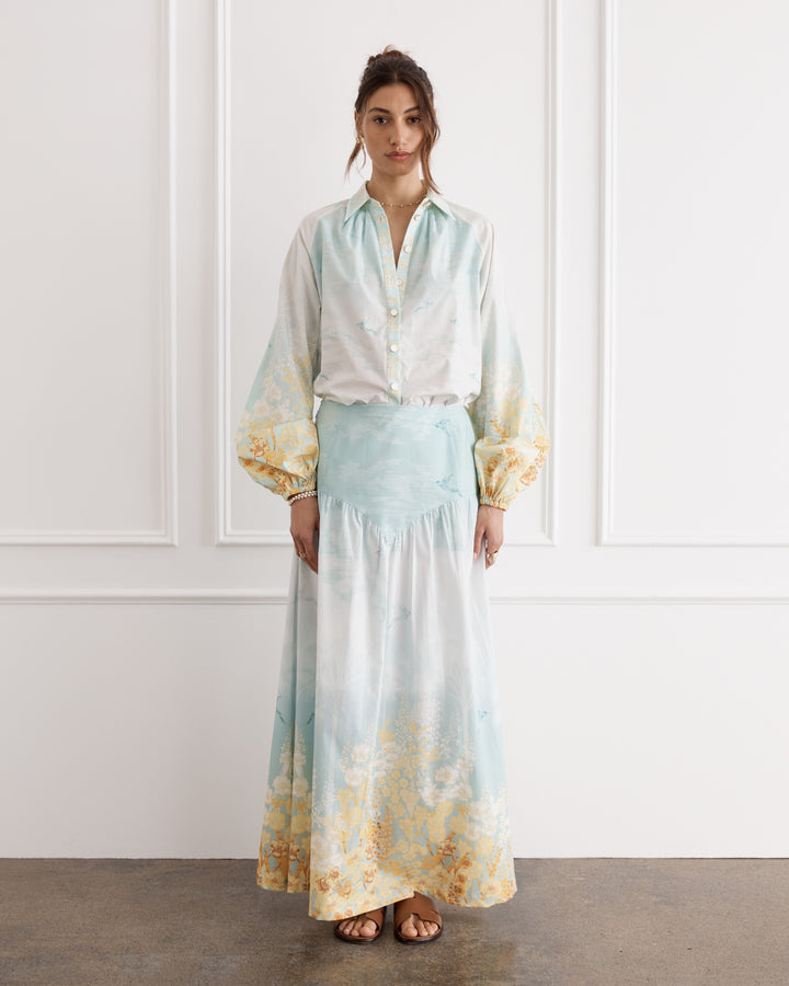 Serin Aida Maxi Skirt