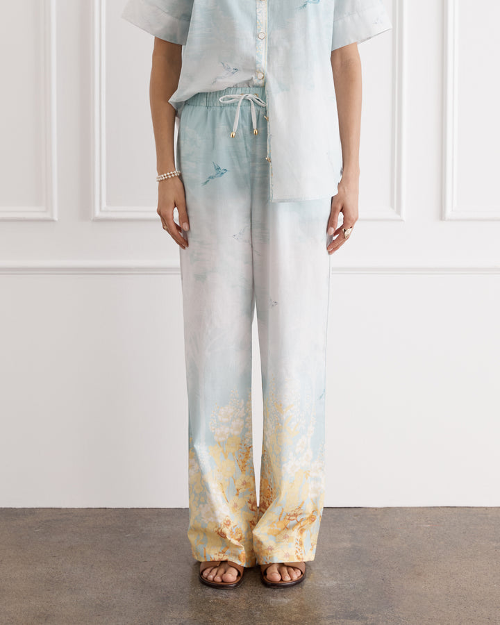 Serin Lana Resort Pants (SAMPLE)