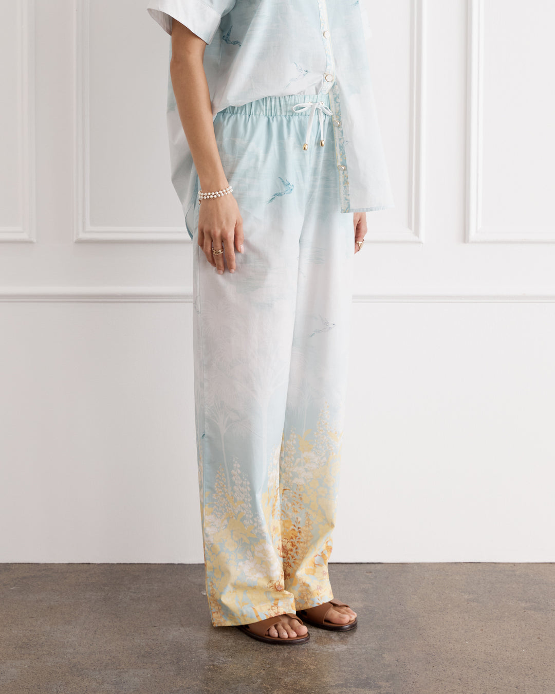Serin Lana Resort Pants (SAMPLE)