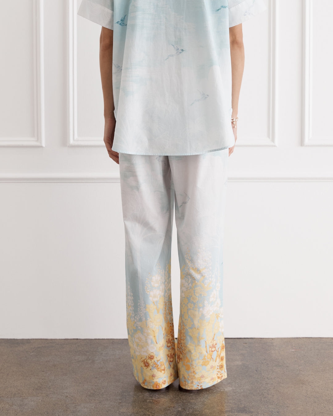 Serin Lana Resort Pants (SAMPLE)