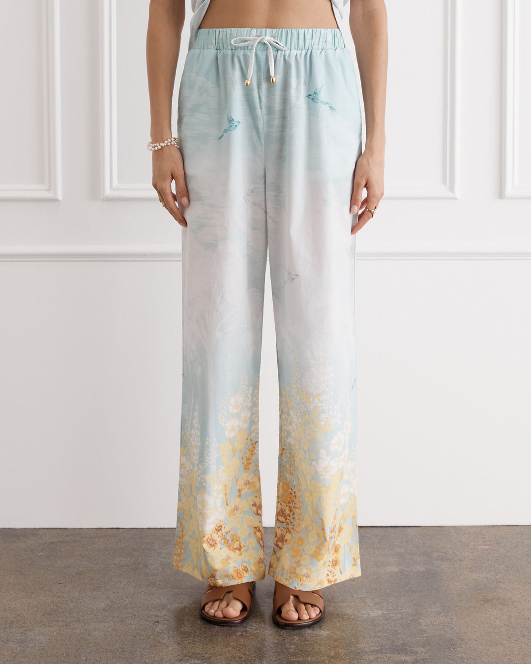 Serin Lana Resort Pants (SAMPLE)