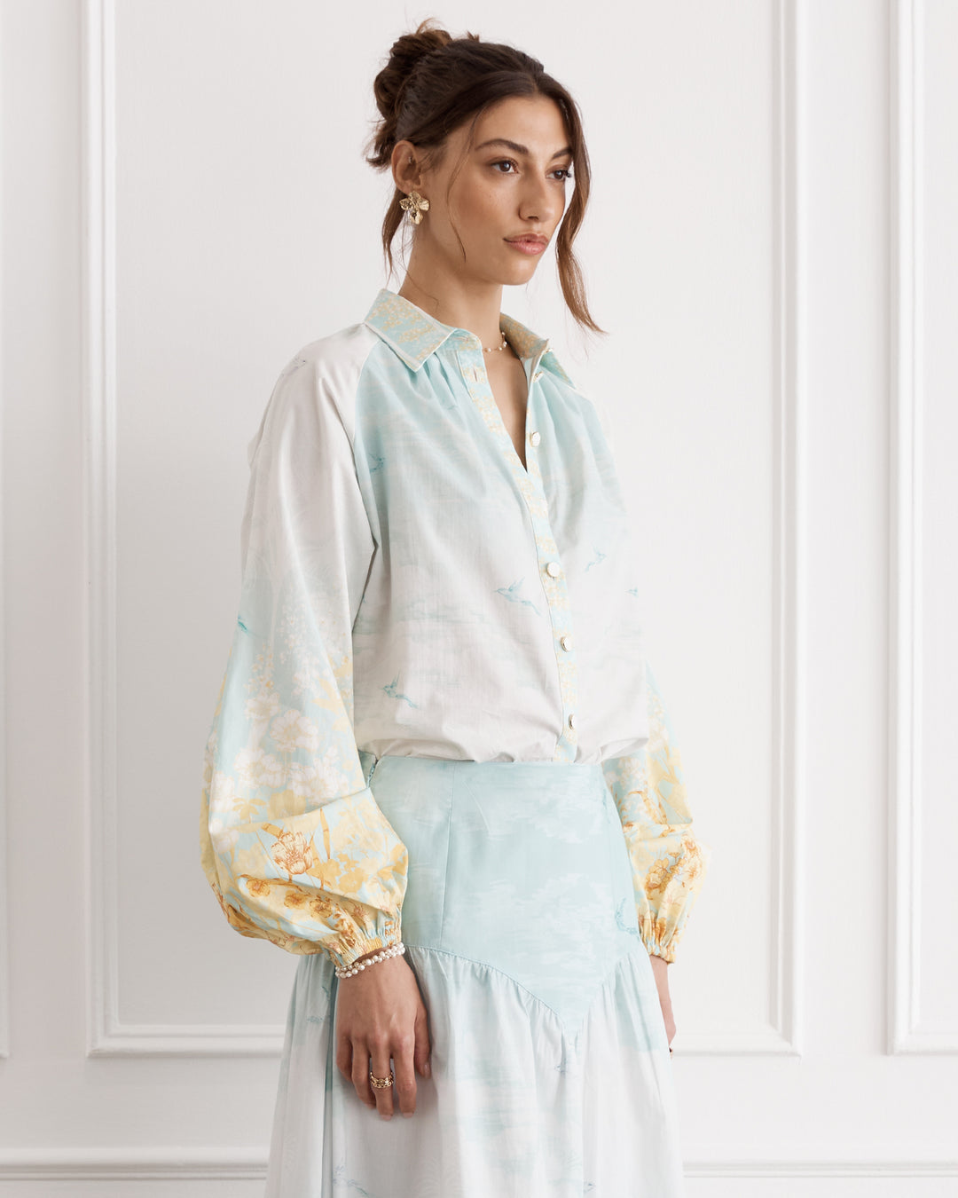 Serin Lucile Blouse