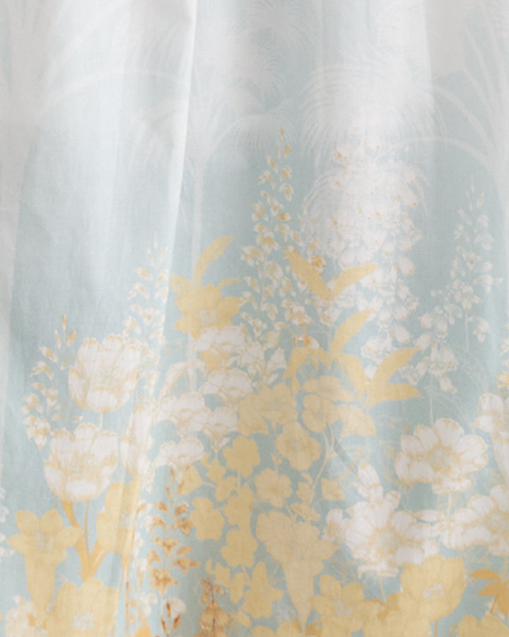 Serin Bianca Cuban Shirt