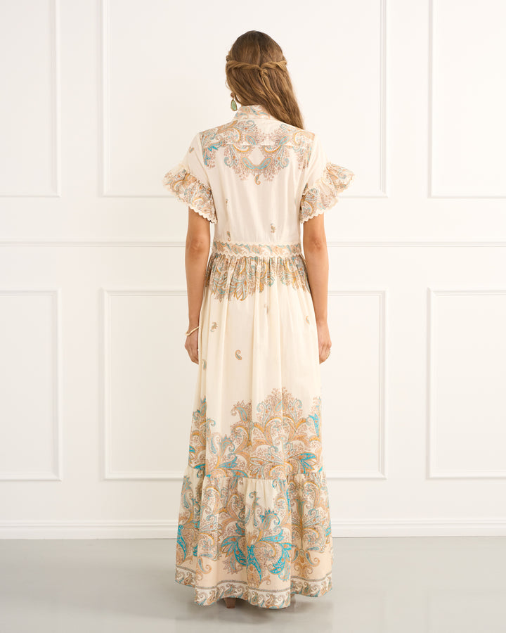 Tapestry Evelyn Maxi Dress