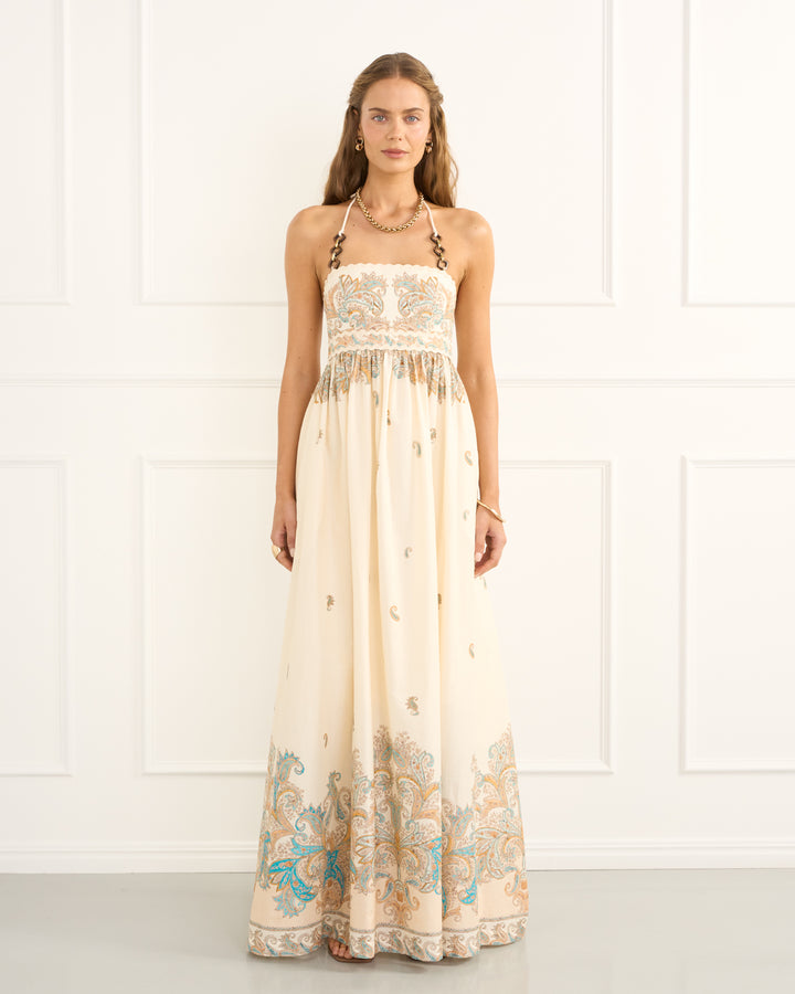 Tapestry Isabel Maxi Dress