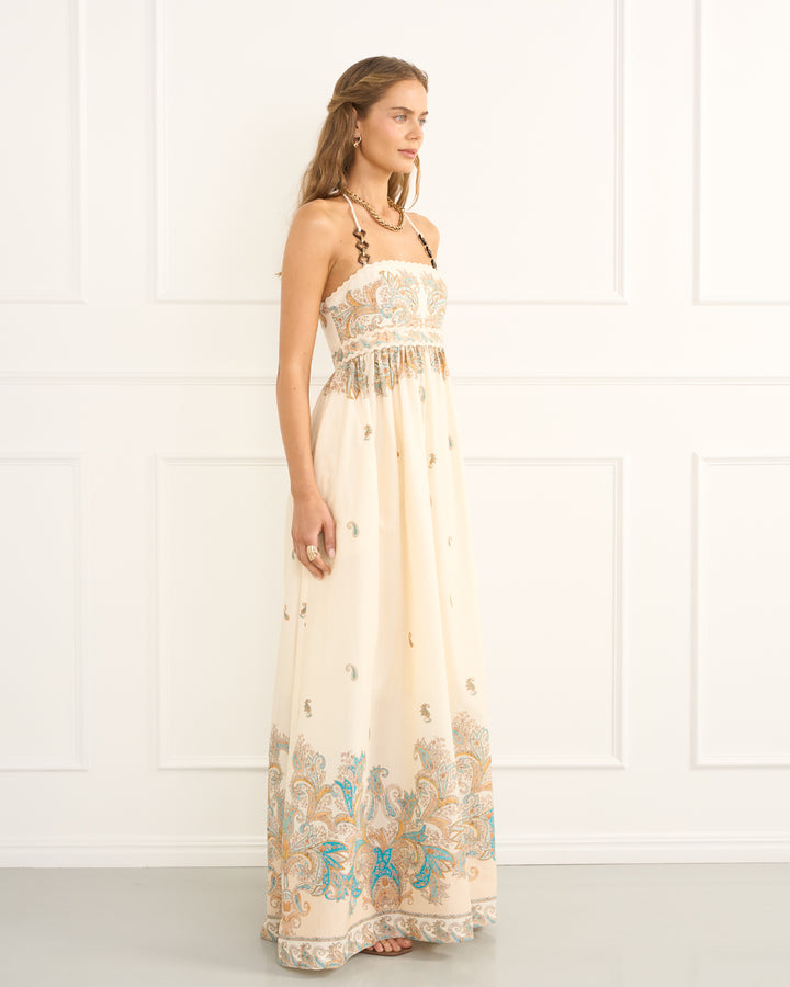 Tapestry Isabel Maxi Dress