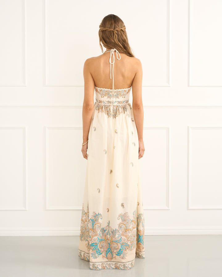 Tapestry Isabel Maxi Dress