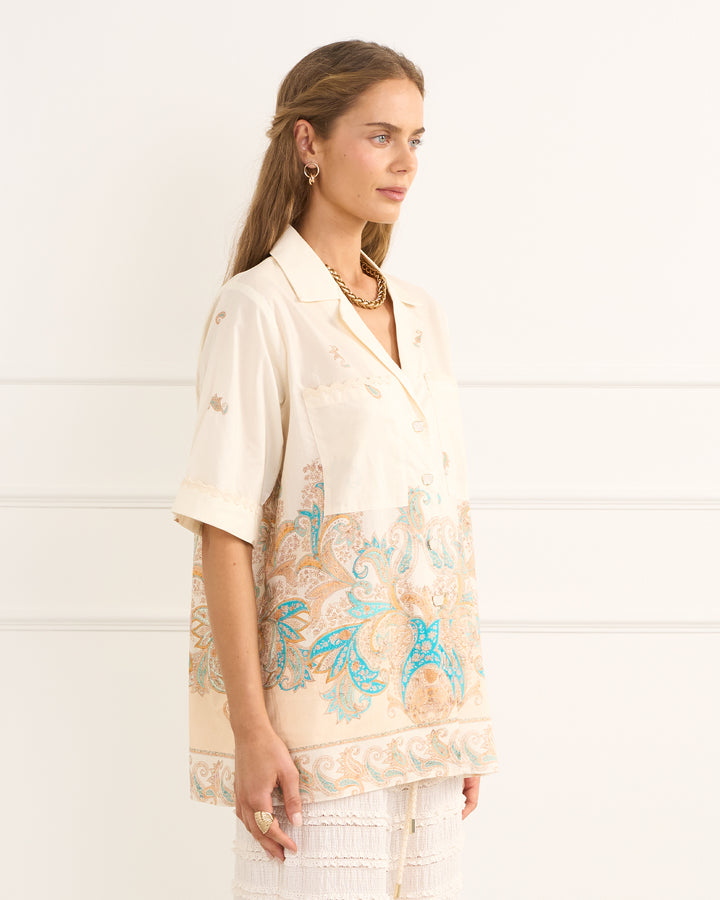 Tapestry Tatum Oversized Shirt