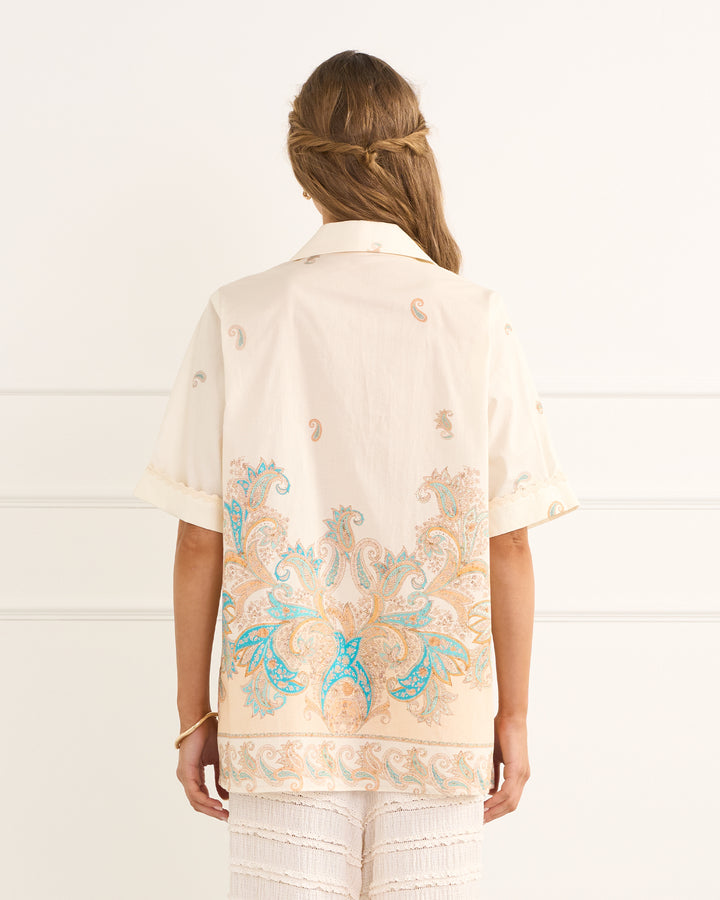 Tapestry Tatum Oversized Shirt