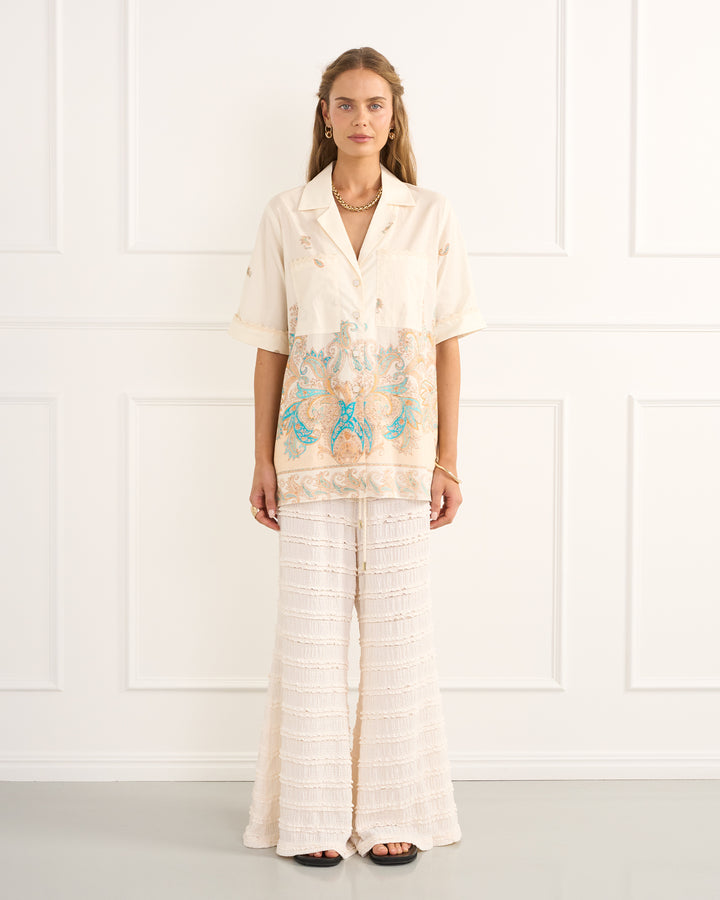 Tapestry Tatum Oversized Shirt