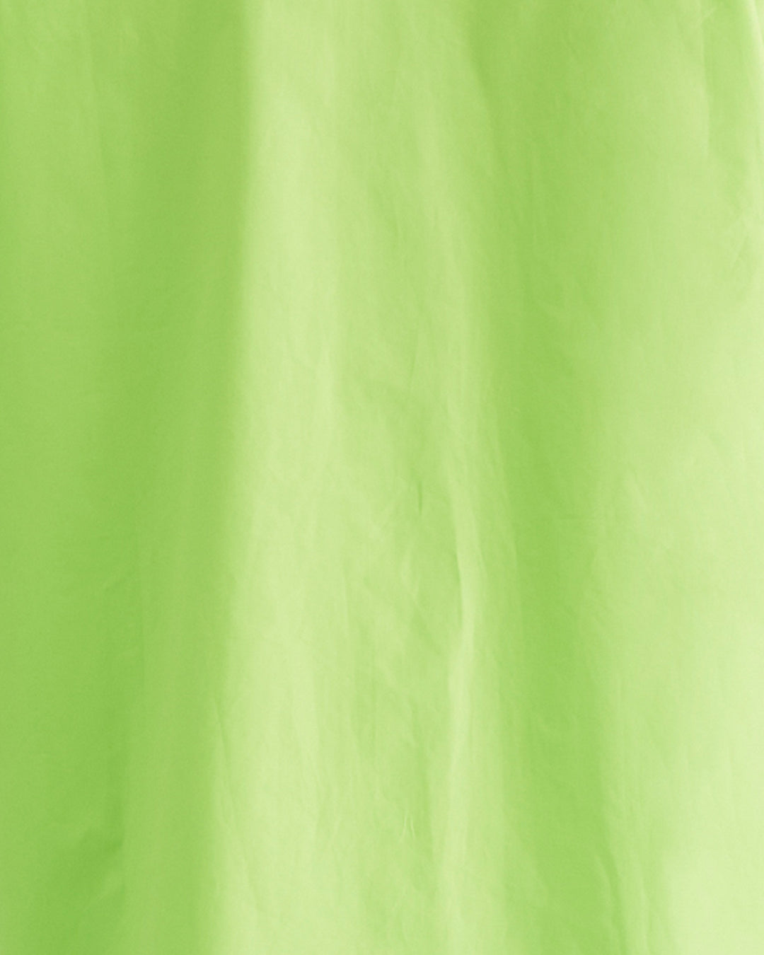 Solid bright green colour swatch