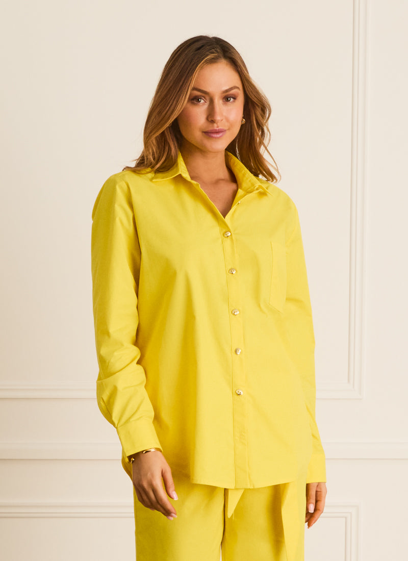 Citron Boyfriend Shirt (SAMPLE)