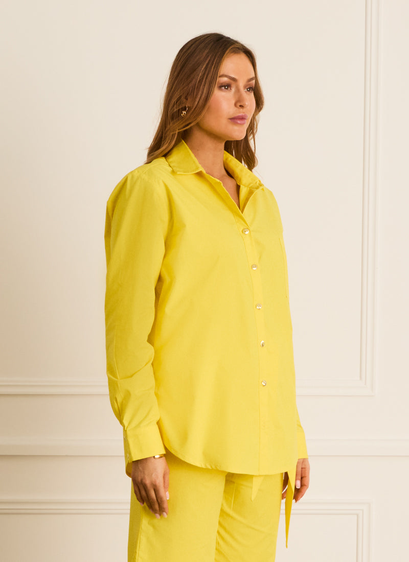 Citron Boyfriend Shirt (SAMPLE)