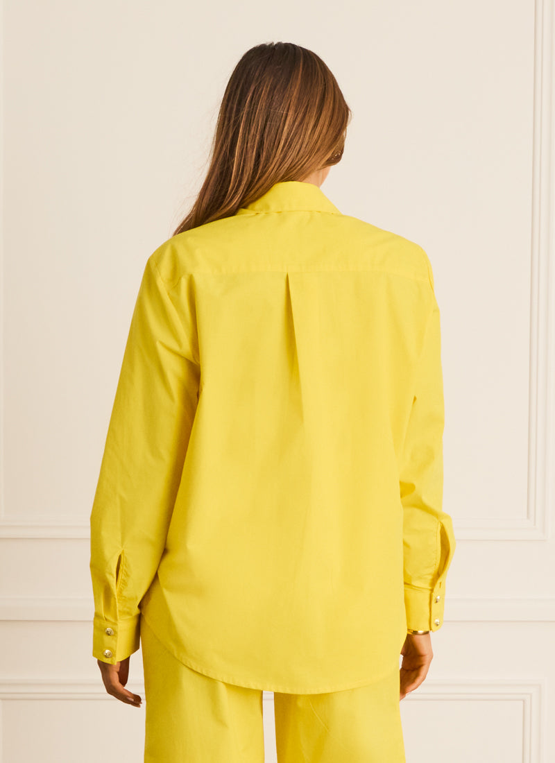 Citron Boyfriend Shirt (SAMPLE)