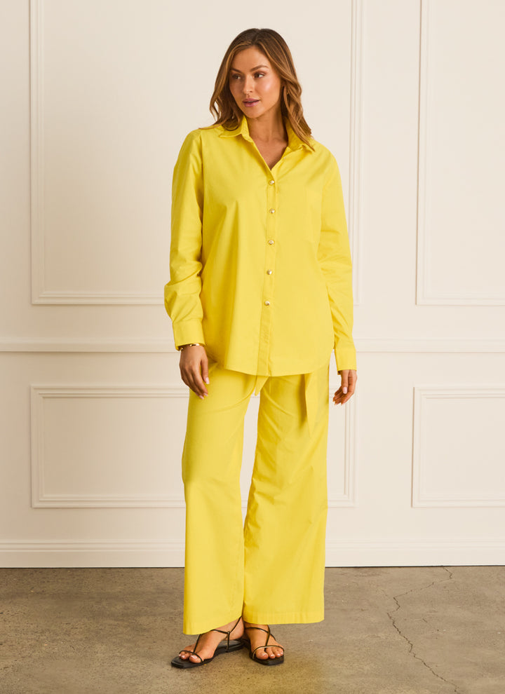 Citron Boyfriend Shirt