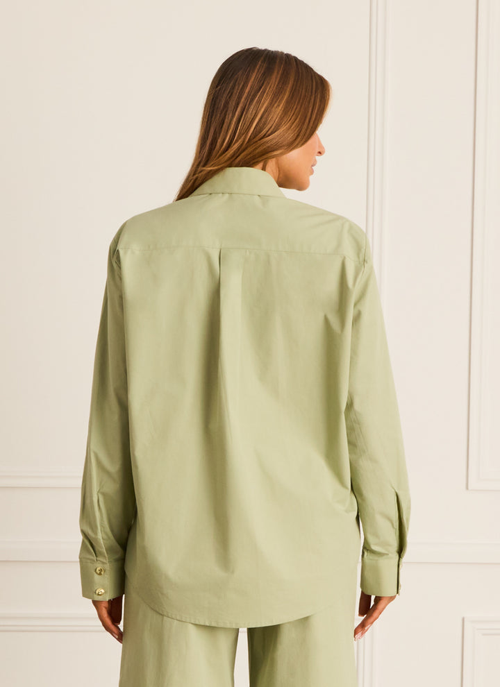 Fern Boyfriend Shirt