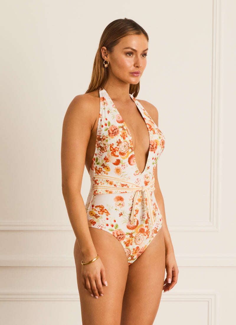 Carnation Cecilia One Piece