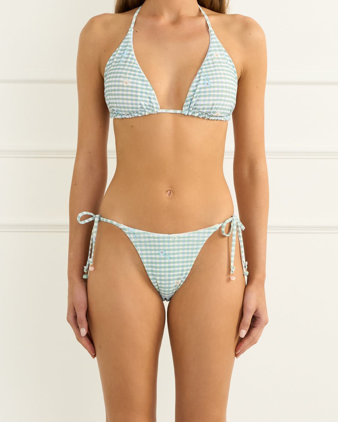 Lily Reversible Kylie Tie Side Pant