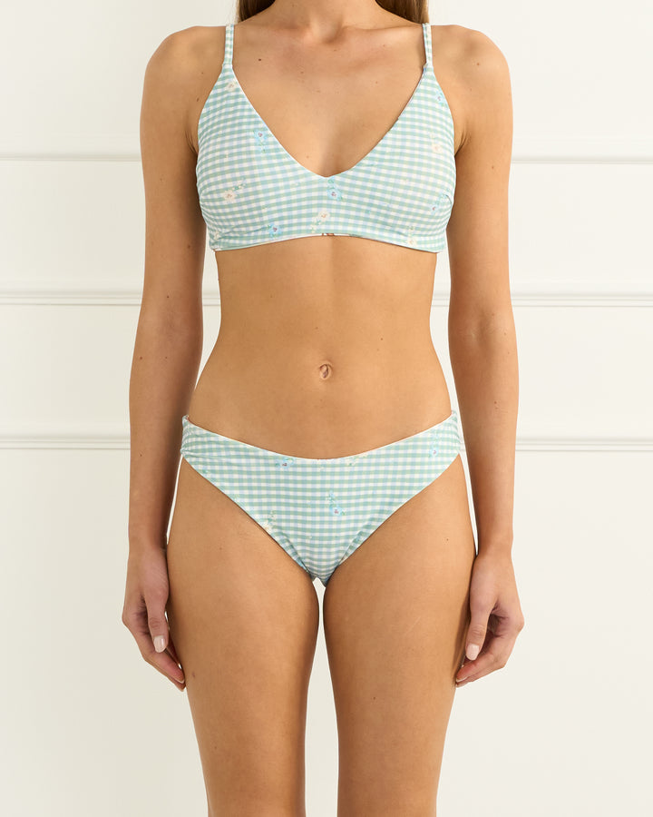 Lily Reversible Jennifer Hipster Pant