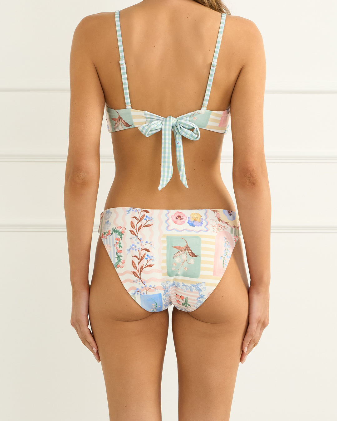 Lily Reversible Jennifer Hipster Pant