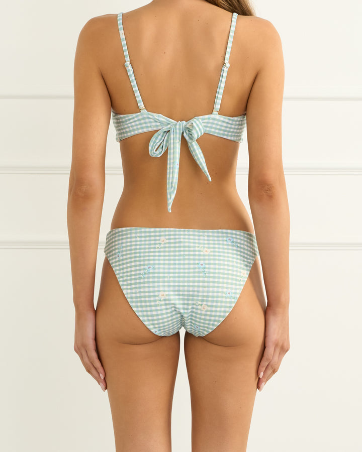 Lily Reversible Jennifer Hipster Pant