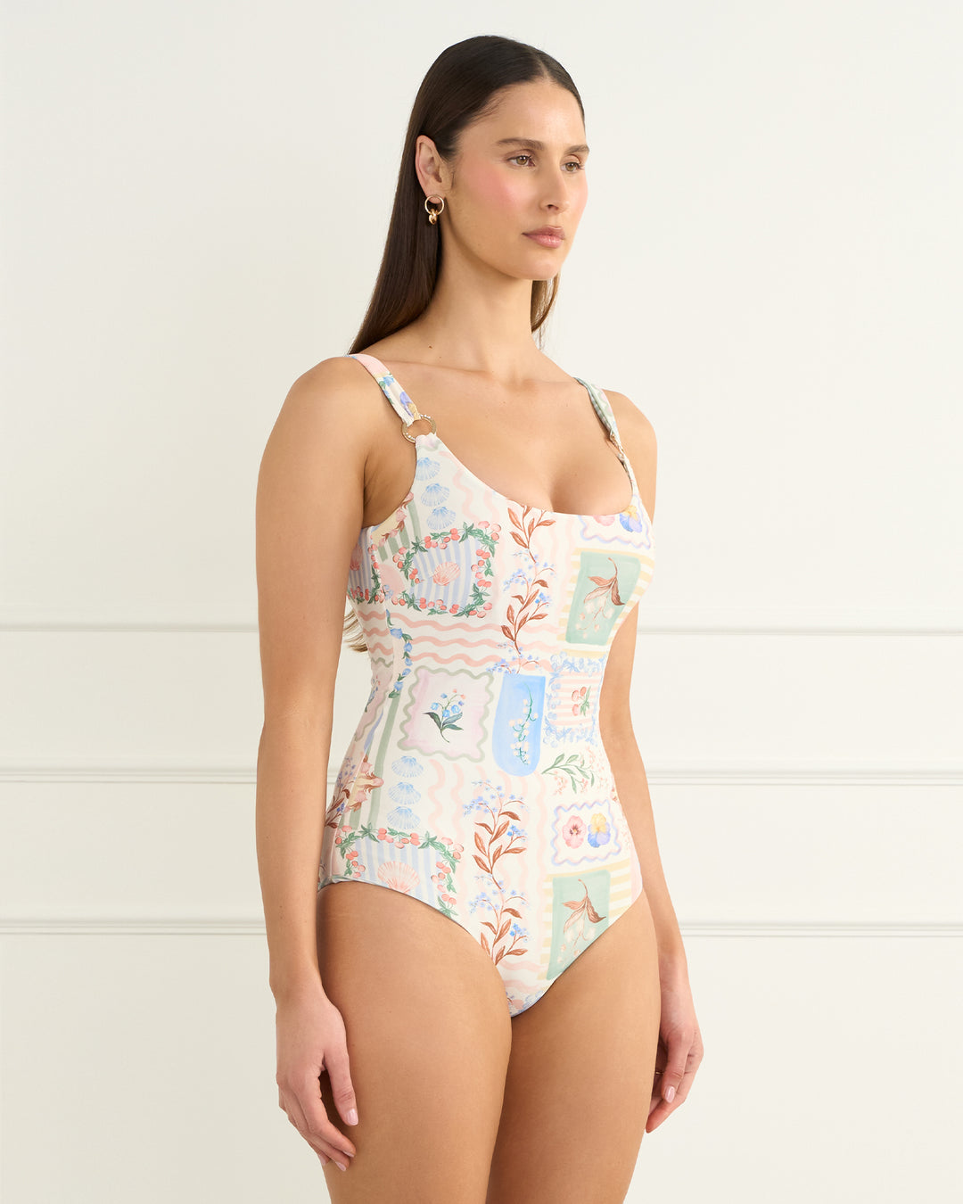 Lily Reversible Kaz D Cup One Piece