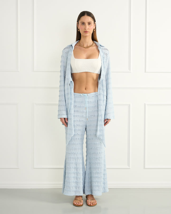 Blue Clara Resort Pants