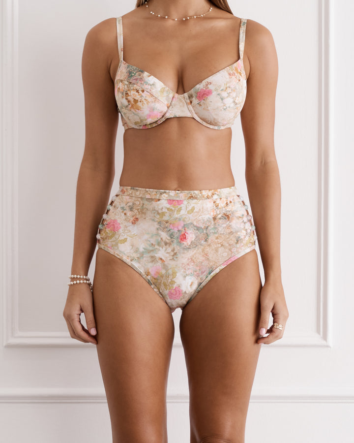 Arte Toni High Waist Pant