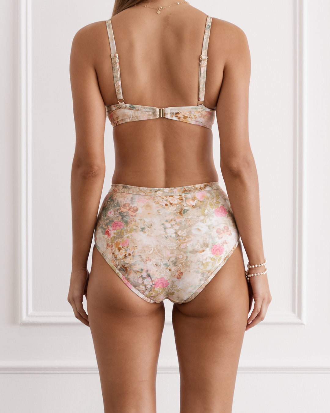 Arte Toni High Waist Pant