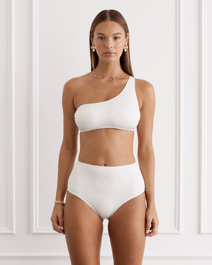 Bianca Brooke One Shoulder Top (SAMPLE)