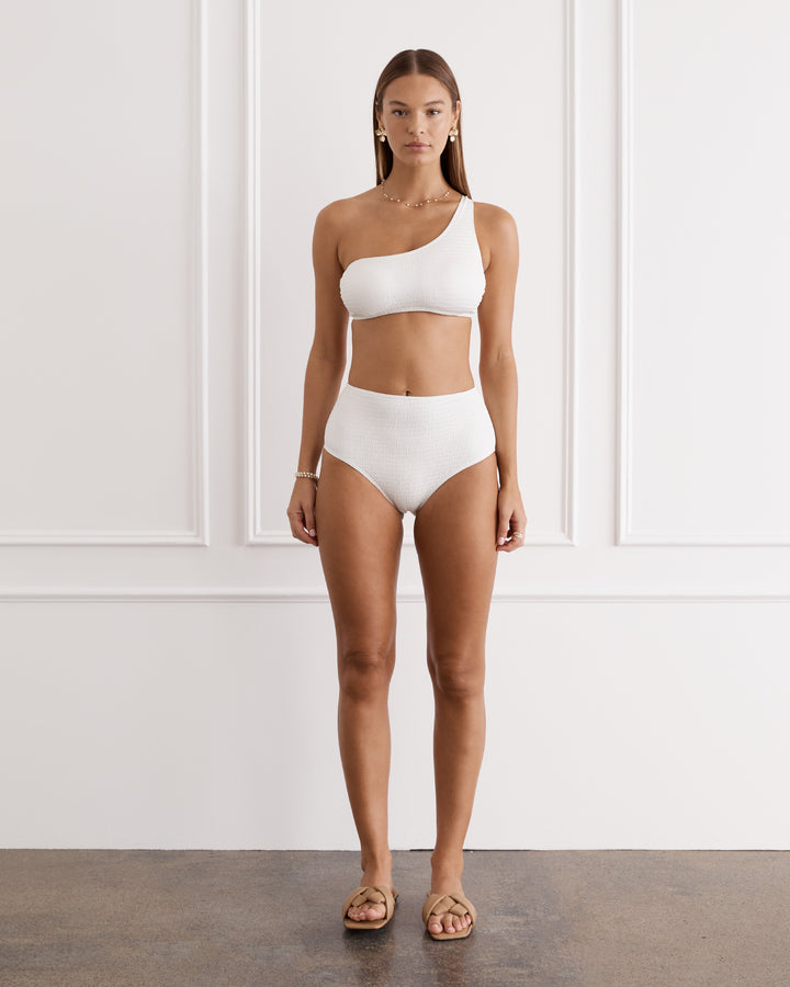 Bianca Brooke One Shoulder Top (SAMPLE)