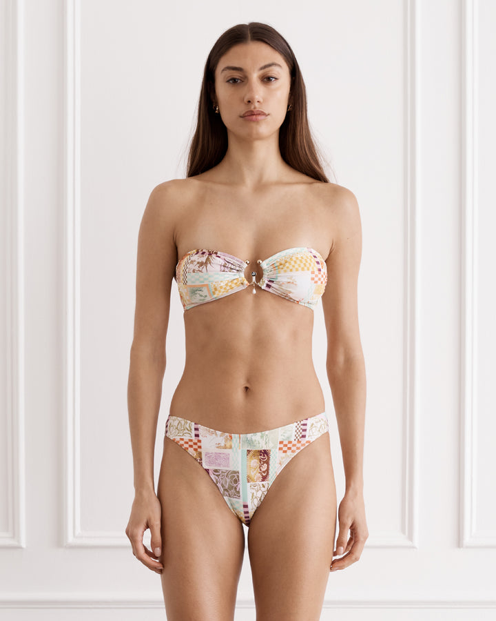 Cartolina Kenzie Bandeau