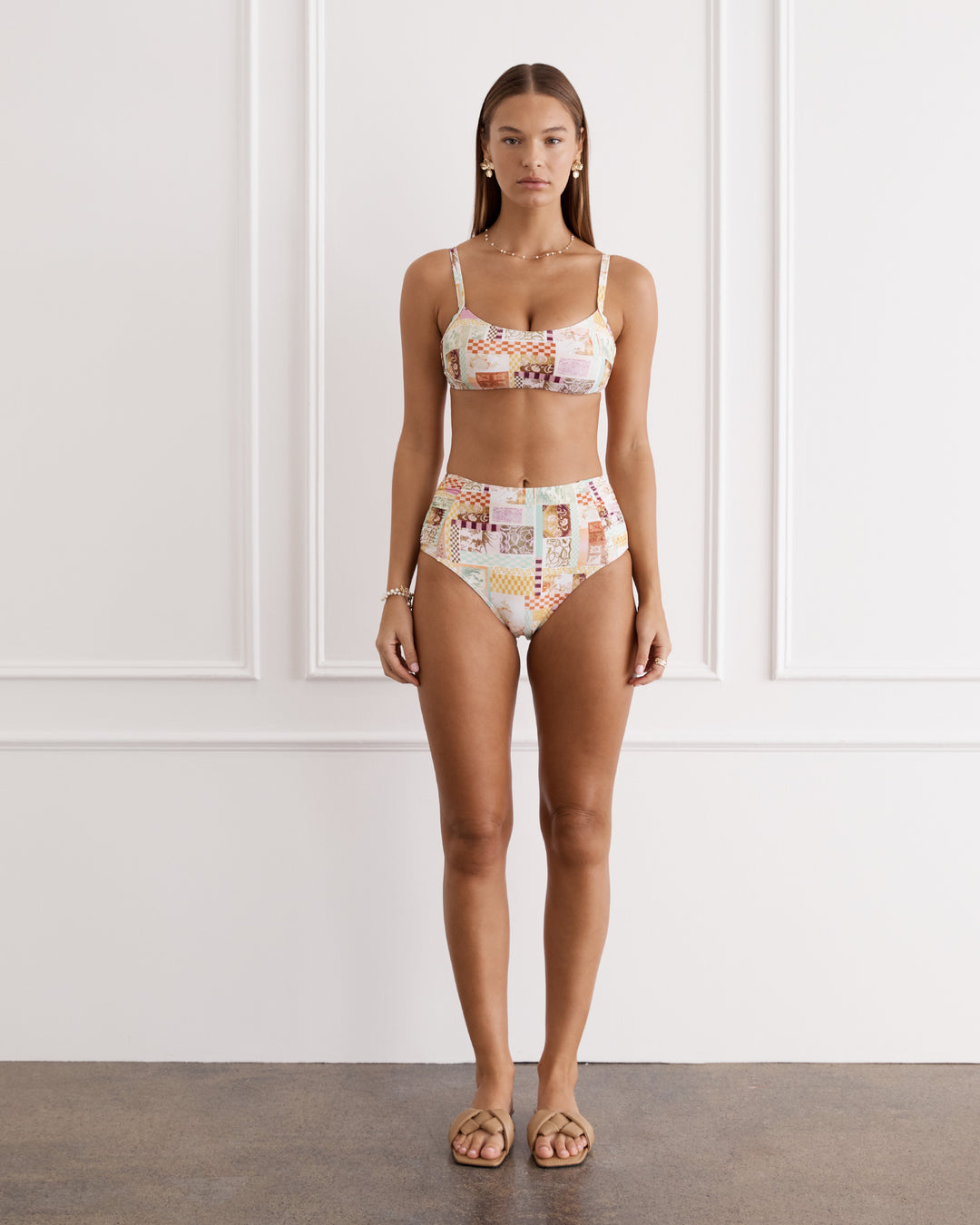 Cartolina Juliet High Waist Pant