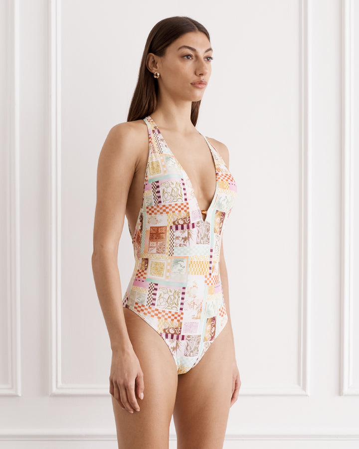 Cartolina Shay One Piece