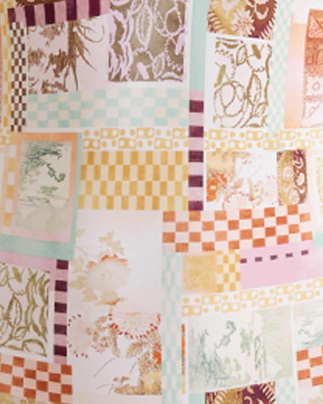 Cartolina Piper Tie Side Pant