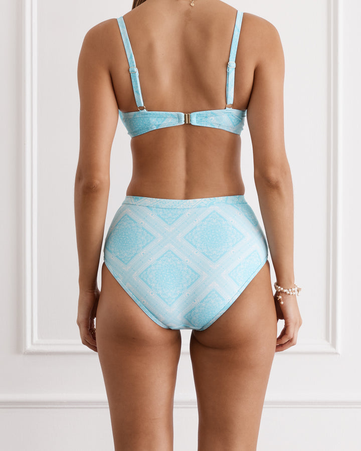 Chintz Toni High Waist Pant