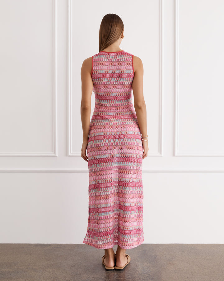 Gelato Rae Maxi Dress